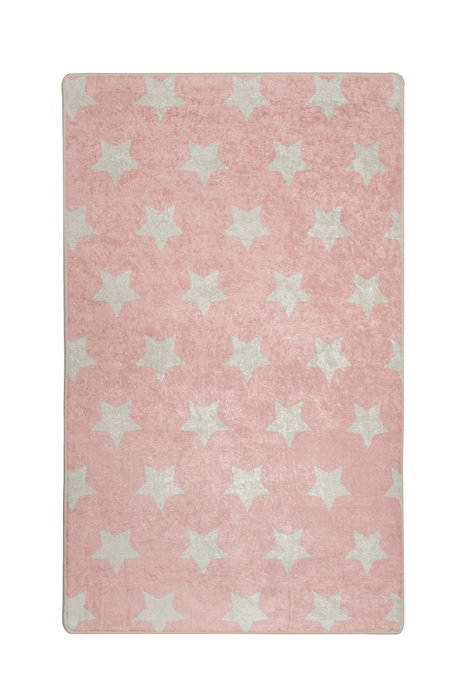 Conceptum Alfombra Yıldız Rosa 140 x 190 cm